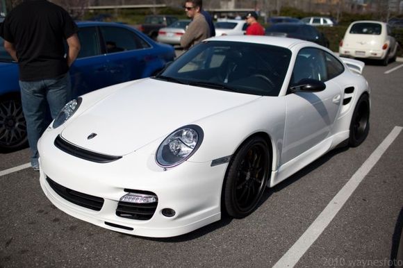 Porsche Turbo