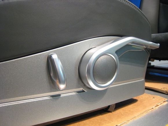 seat detail