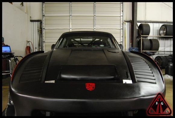 Hood shot