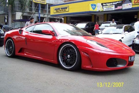 f430   I-FORGED Drift 19&amp; 20