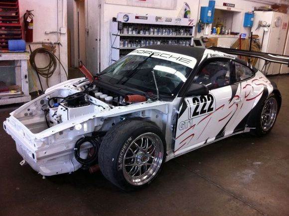 after repairs