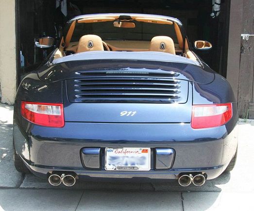 997 - Big 'ol butt :D