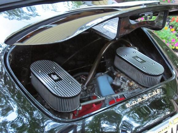 2.7 Liter 356 Outlaw, 356 901 Trans
