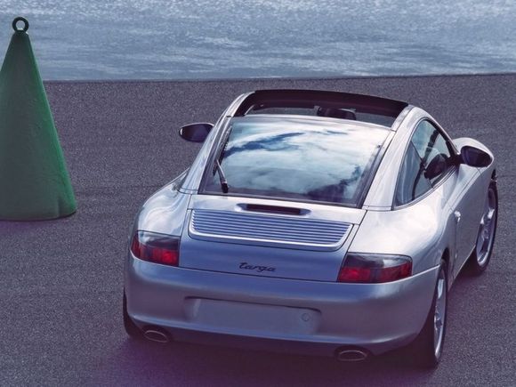 2002 Porsche 911 Targa 1024x768