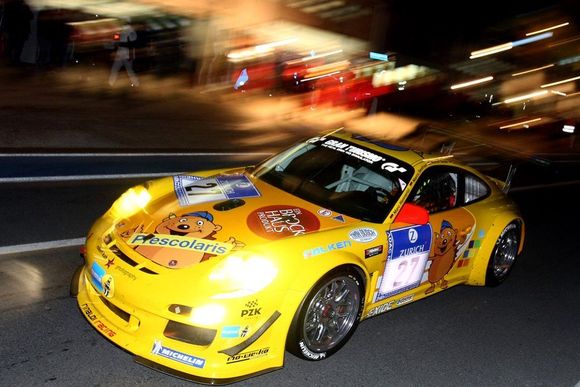 porsche 24 at ring 05