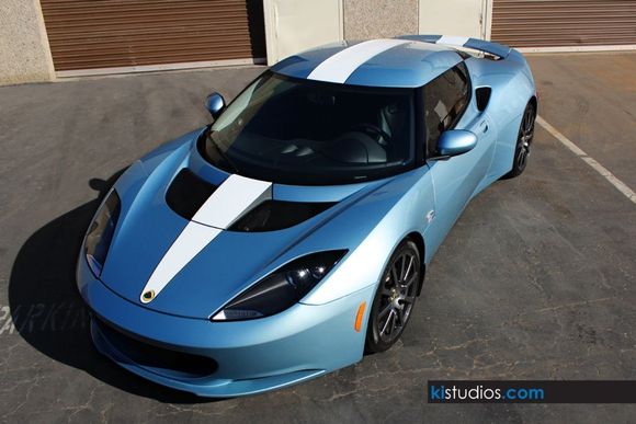 Lotus Evora Stripe Kit