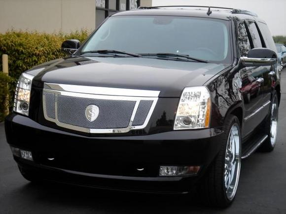 2007 CADILLAC ESCALADE