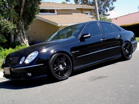 E55 OEM Background
