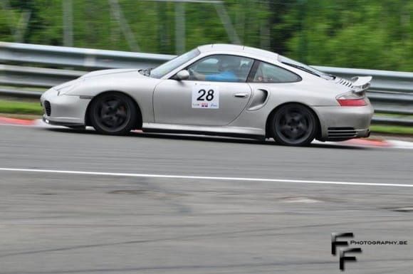 Spa Porsche Days 2009