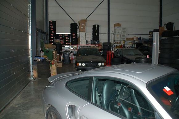 With 996TT