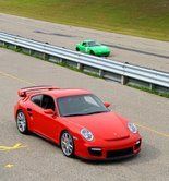 GT2 and Kermit at Grattan