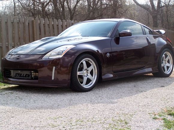 Nismo body kit, wheels &amp; Stillen Supercharger &amp; intercooler 410hp