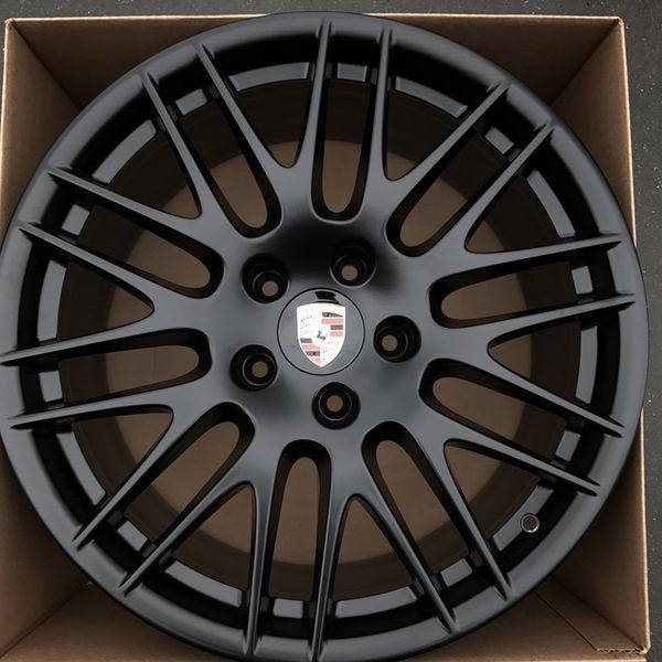 WTB Cayenne 958 20" RS Spyder Design Wheels w/Tires