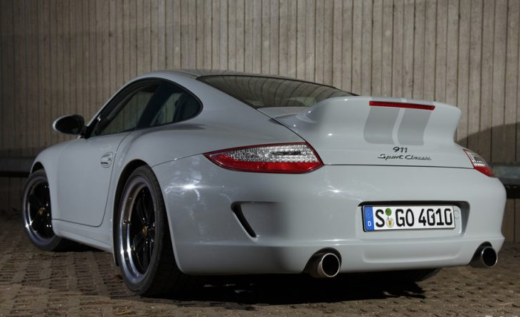 FS: Classic Duck Tail For 997.2 - 6SpeedOnline - Porsche Forum and ...