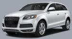 My new 2012 Audi Q7 S-Line.