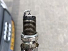 Coolant level always normal.
