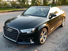 My A3 Cabriolet