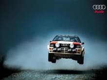 Audi quattro A2 rally wallpapers 1600x1200