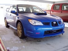 2007 Subaru STi (Sold)