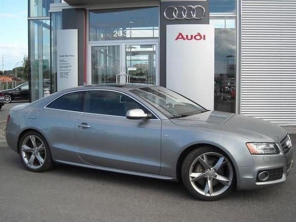 Audi A5 S-LINE 2011