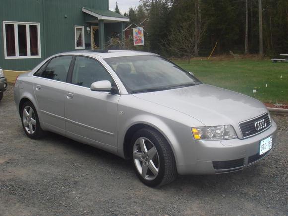 Audi A4 3.0 Pic 2004