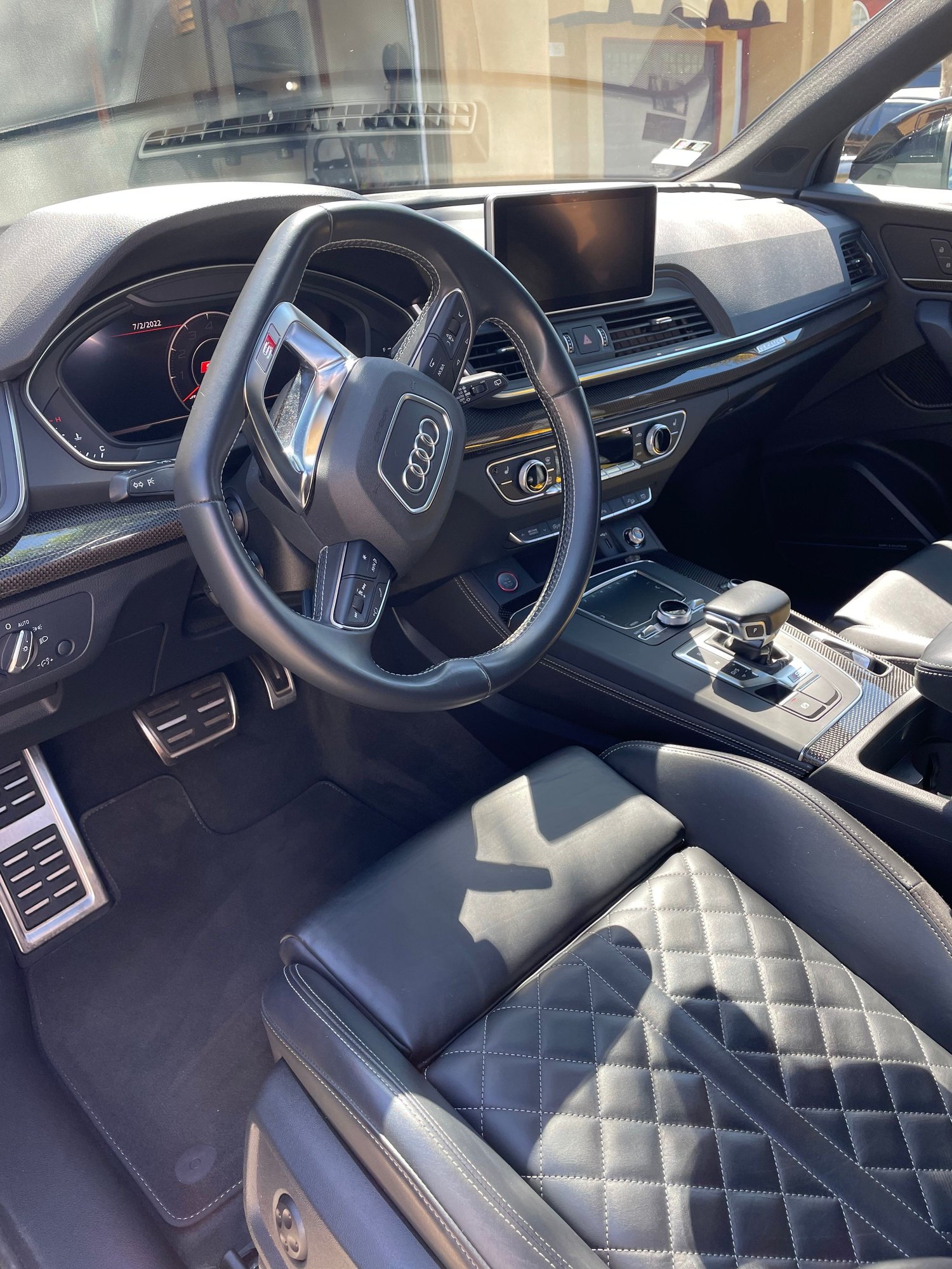 2019 Audi SQ5 - 2019 SQ5 beautiful, warranty, prepaid maintenance - Used - VIN WA1B4afy5k2028166 - 39,800 Miles - 6 cyl - AWD - Automatic - Hatchback - Gray - Mission Viejo, CA 92692, United States