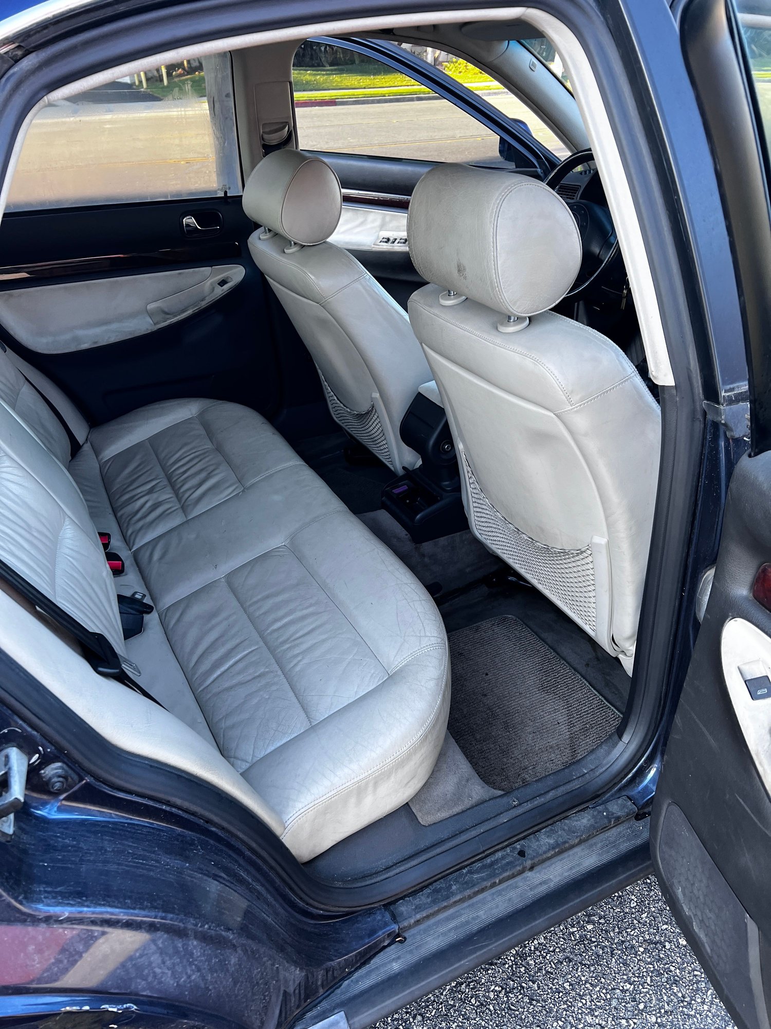 1996 Audi A4 Quattro - 1996 B5 Quattro 2.8L 5spd - Used - VIN WAUEA88D8TA295398 - 195,972 Miles - 6 cyl - AWD - Manual - Sedan - Blue - San Pedro, Los Angeles, CA 90731, United States