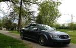 My Audi B6 S4