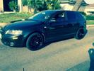 Garage - The Audi
