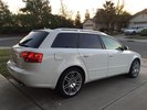 Garage - Audi A4 Avant Quattro