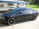 98 A4 1.8T blacked out