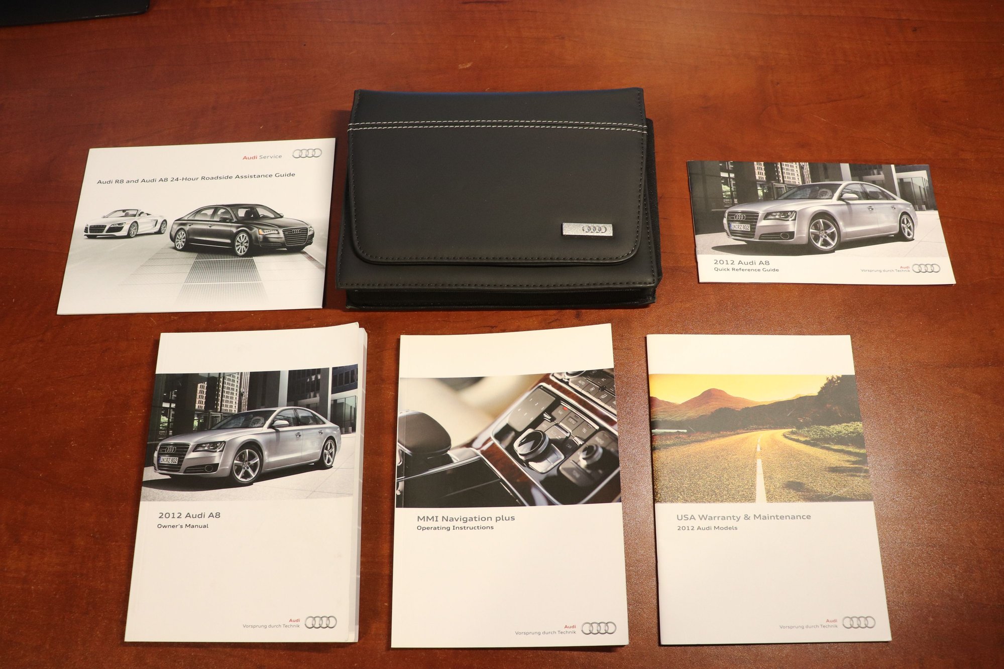 2012 Audi A8 Quattro - W12 Equipped 2012 Audi A8L - Still Under Audi Warranty until May'26! - Used - VIN WAUR4AFD2CN012389 - 54,000 Miles - 12 cyl - AWD - Automatic - Sedan - Black - Scottsdale, AZ 85254, United States