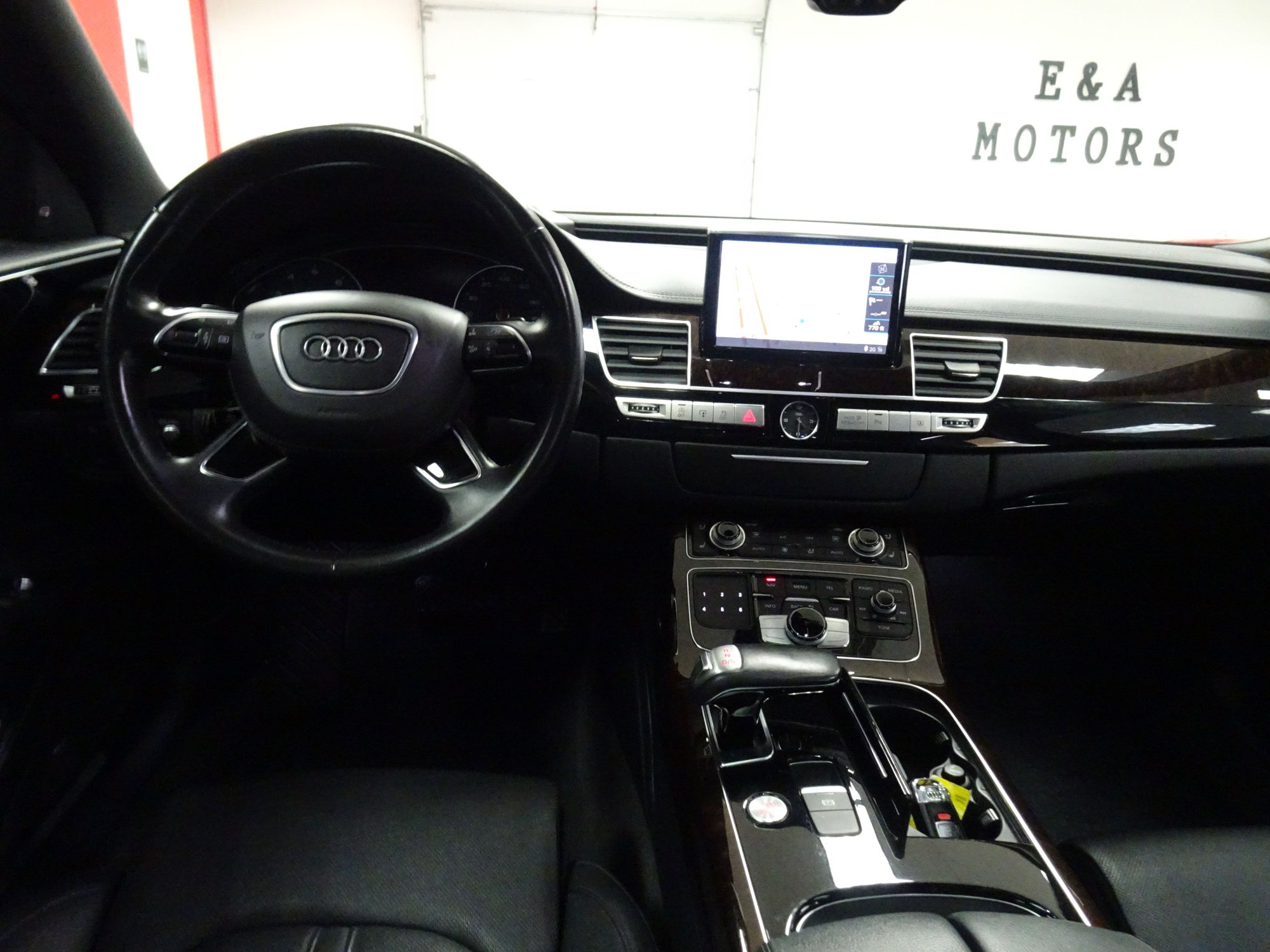 2017 Audi A8 Quattro - 2017 Audi A8 L 3.0T - Used - VIN WAU44AFD0HN001683 - 75,156 Miles - 6 cyl - AWD - Automatic - Sedan - Gray - Waterloo, IA 50701, United States