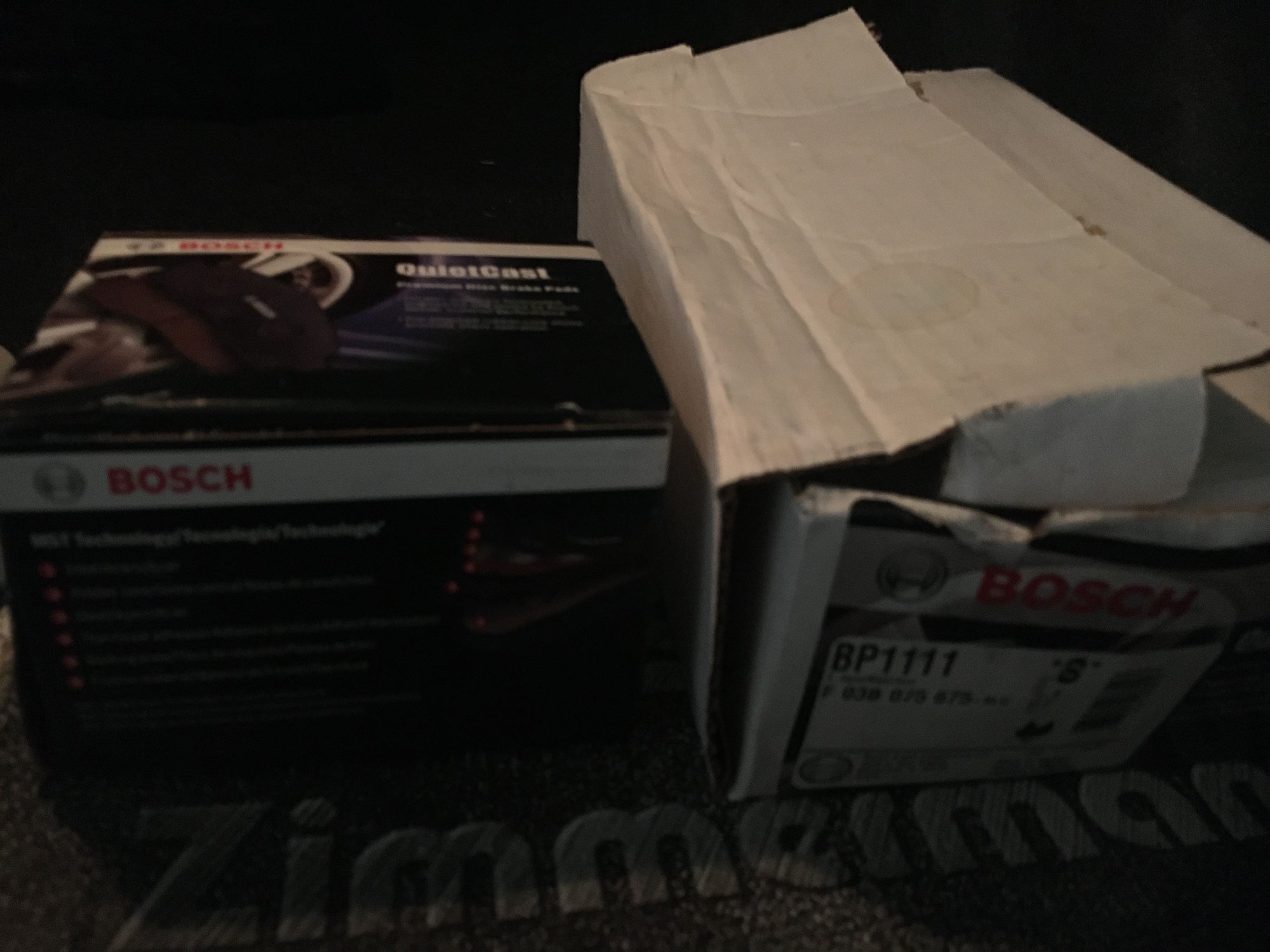 Brakes - $150 - A4 B7 Parts - 4 wheel brake kit; fuel and air filters; valve cover gasket - New - 2005 to 2008 Audi A4 - Washington, DC 20003, United States