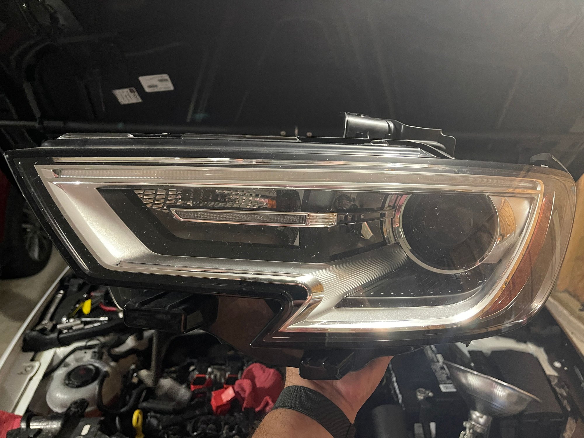 2018 Audi A3 - FWD Part Out - Douglasville, GA 30134, United States