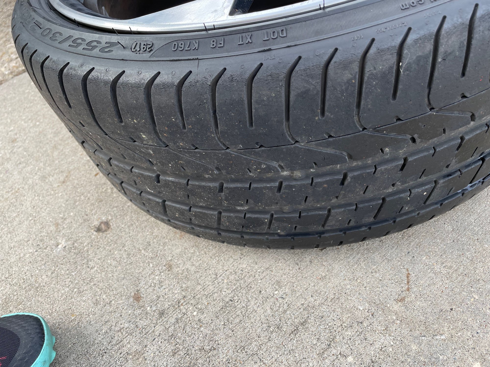 Wheels and Tires/Axles - 20" Wheels with Pirelli P0 tires. $2500. Off a 2018 TT RS - Used - 2018 to 2023 Audi TT RS - Madison, WI 53715, United States