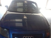 It’s a JDM intercooler which is kinda blasphemous
