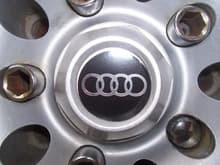 Audi logo 1