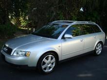 04 Audi A4 Avant