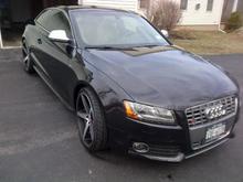 NEW 20X10 BARVARIA WHEELS