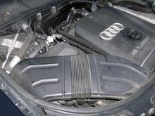 This intake was like trying to breathe through a crazy straw