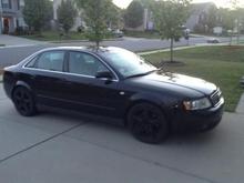 Just drove her home