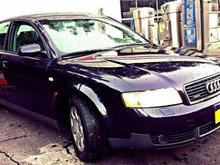 Morticia 2002 Audi A4