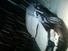 First snow of the year