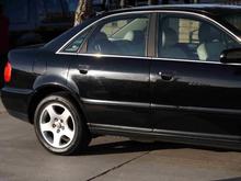 my car