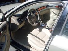 audi a6 interior