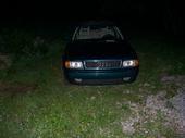 my old audi 90