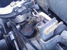 this is my throttle body for my a4.