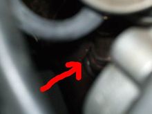 B1S1 below the combi valve