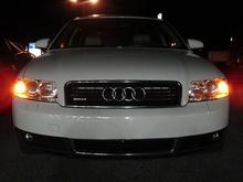 My Audi.